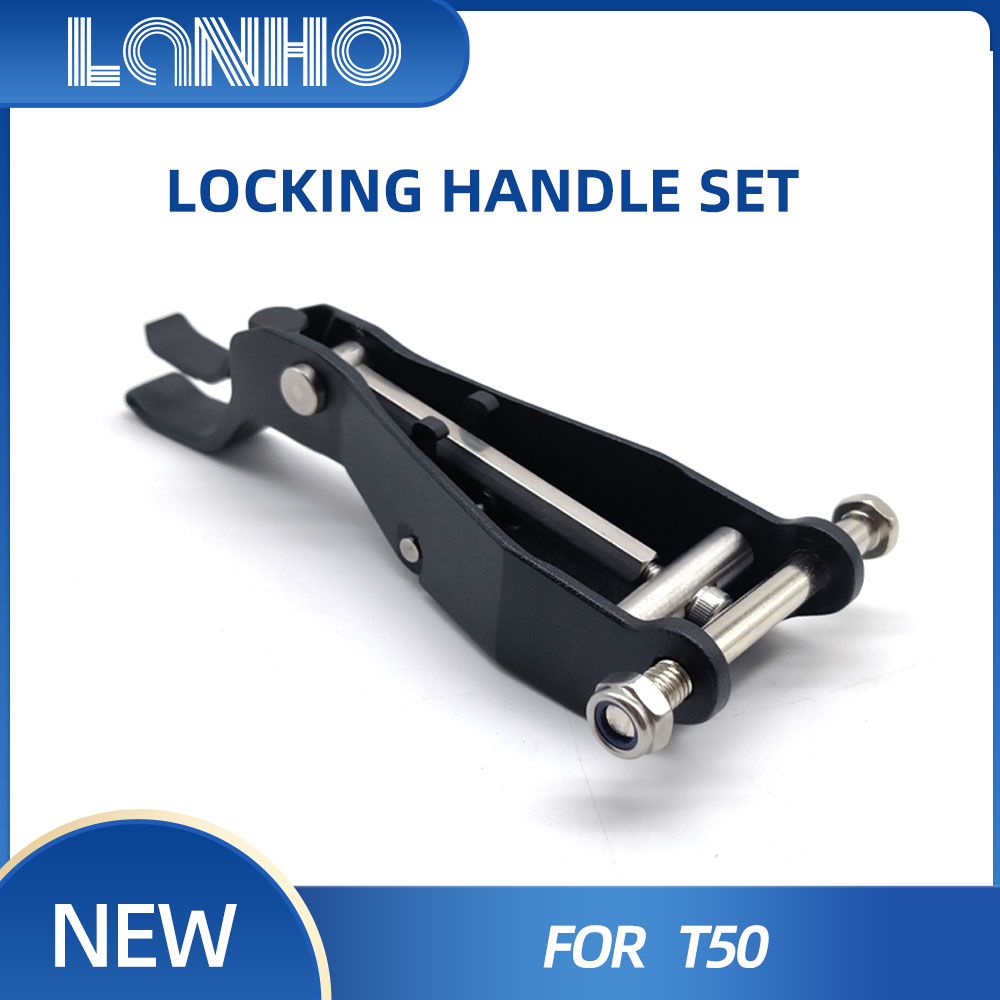 Locking Handle Kit for DJI Agr - Drone Kit Parts Included ulasan dan harga
