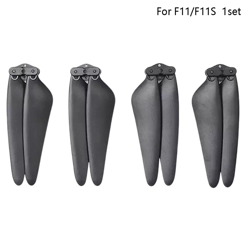 1Set Original Propellers For S - Holy Stone Drone Hs720 ulasan dan harga