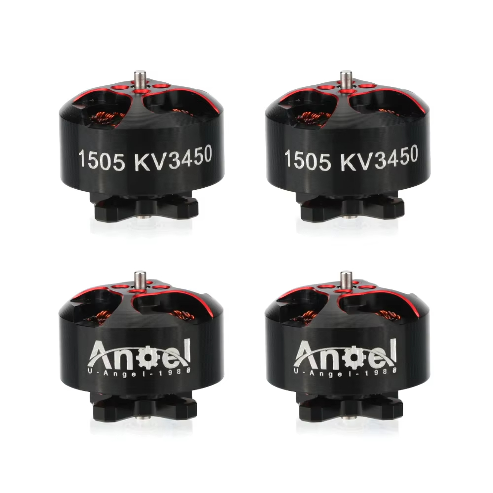 Angel 1505 3450KV 3-6S Brushle - Drone Kit Long Range ulasan dan harga