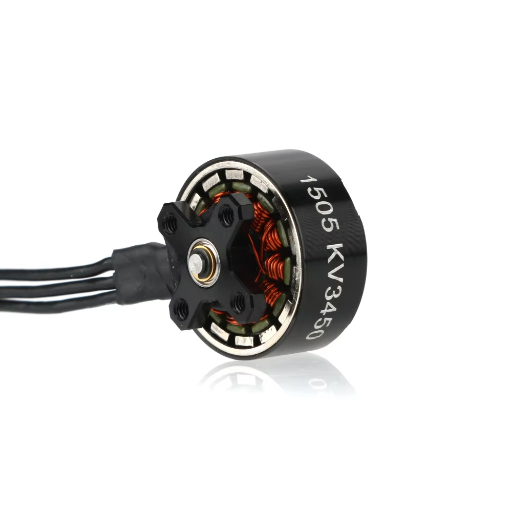 Angel 1505 3450KV 3-6S Brushle - Drone Kit Long Range ulasan dan harga