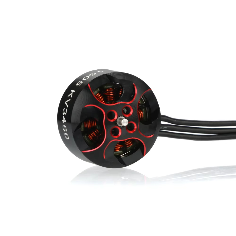 Angel 1505 3450KV 3-6S Brushle - Drone Kit Long Range ulasan dan harga