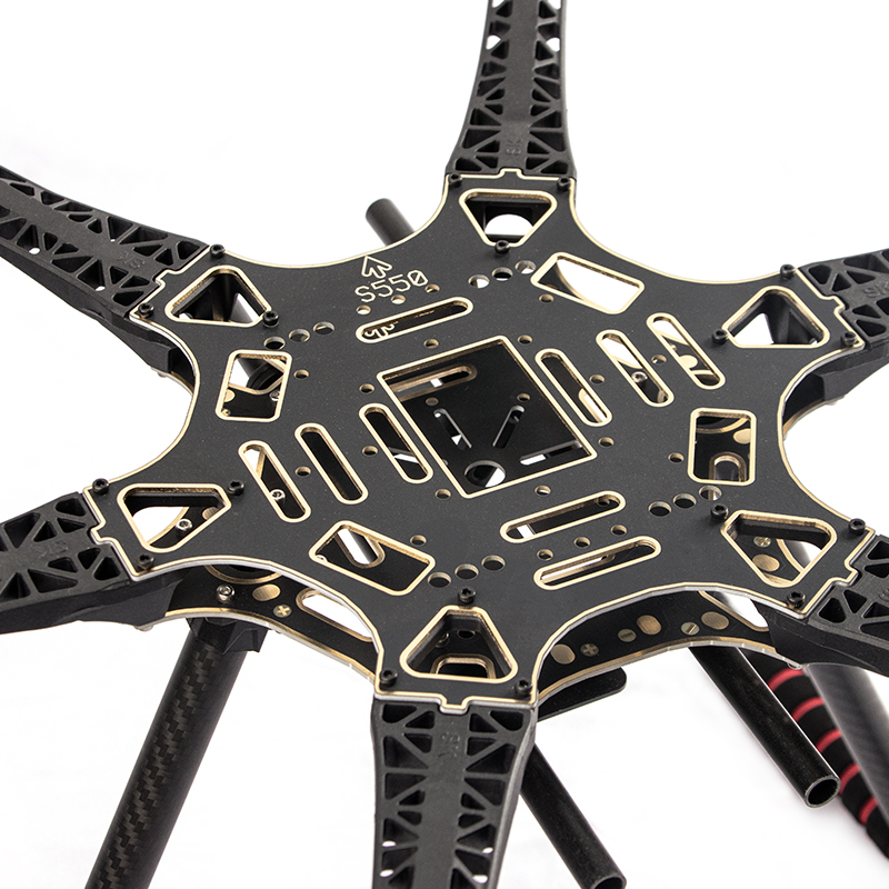 Jeefly S500 Frame Compatible w - Drone Kit Racing ulasan dan harga