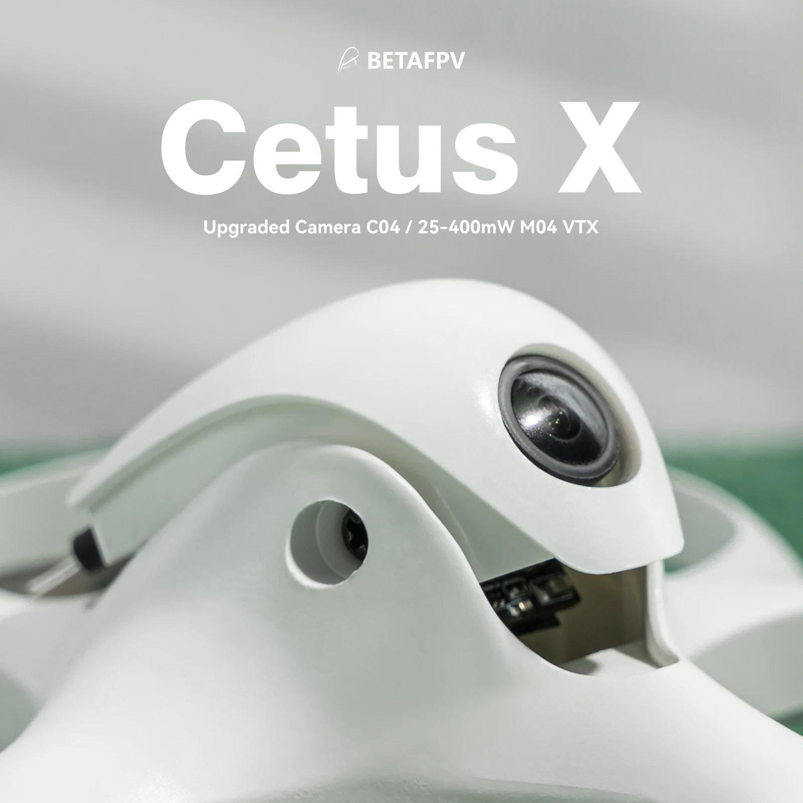 Cetus X FPV Kit Remote Radio T - Drone Kit Beginner ulasan dan harga