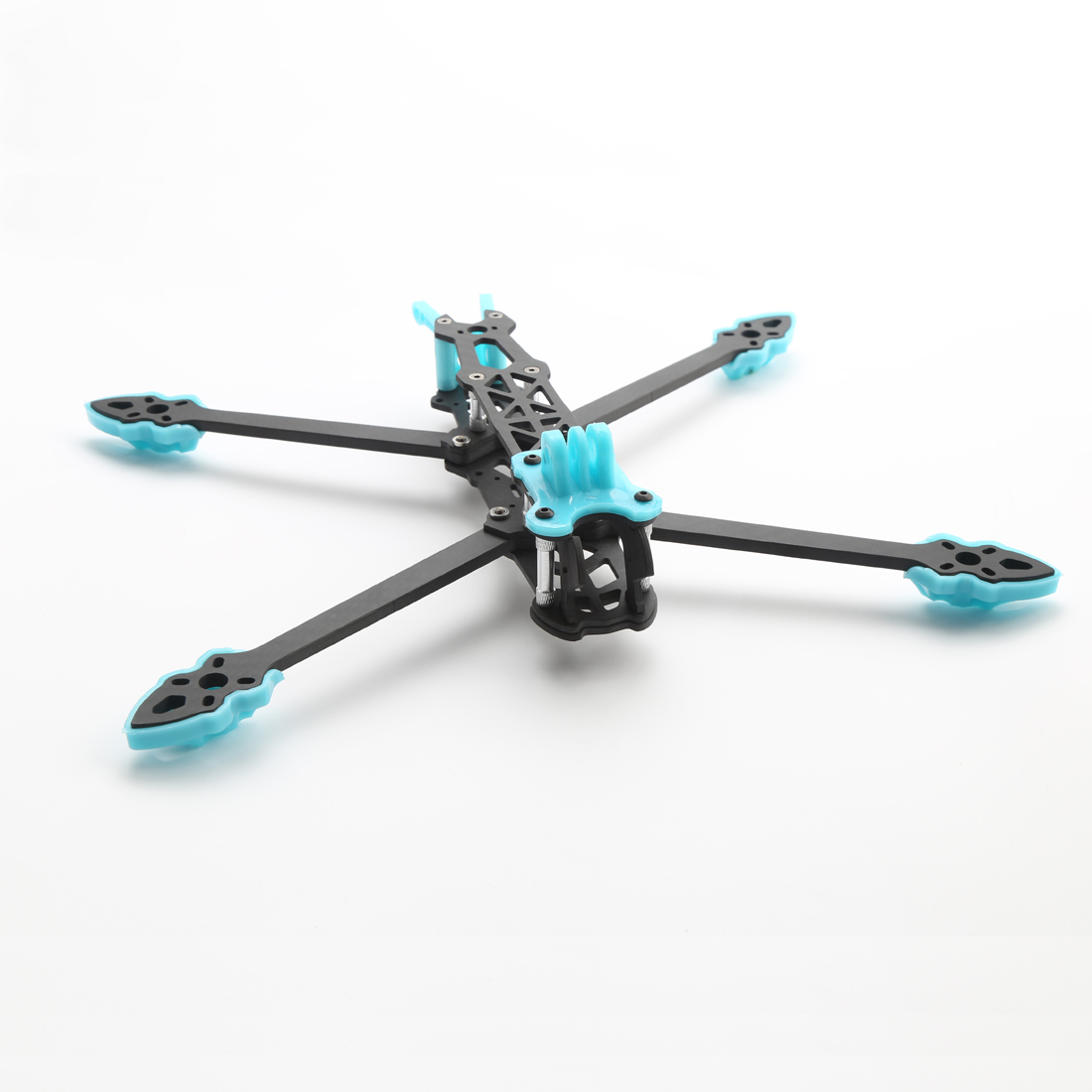 Mark4 7inch 295mm Wheelbase Qu - Drone Kit Octocopter ulasan dan harga