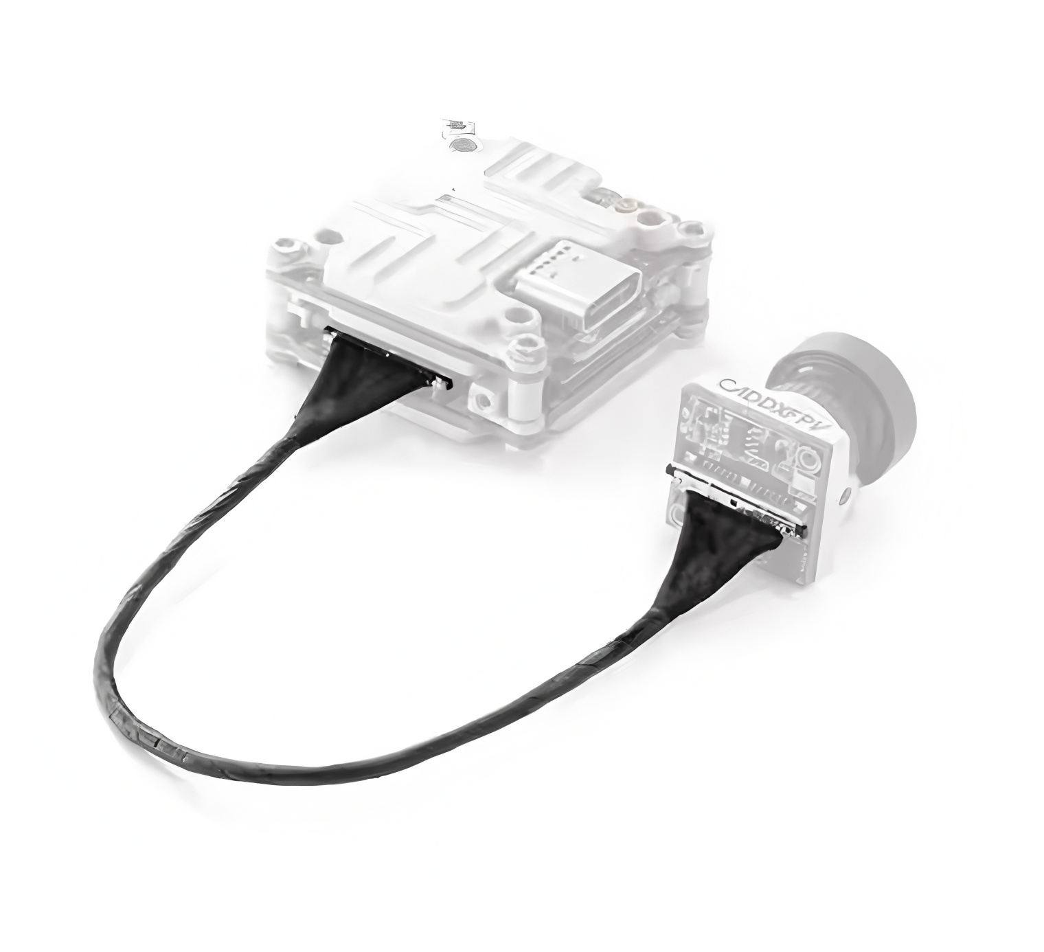 O4/O4 Pro/O4 Lite Air Unit FPV - Drone Kit Plug And Play ulasan dan harga