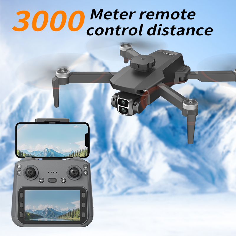 L106-1PRO GPS Professional Dro - Drone Kit Professional ulasan dan harga