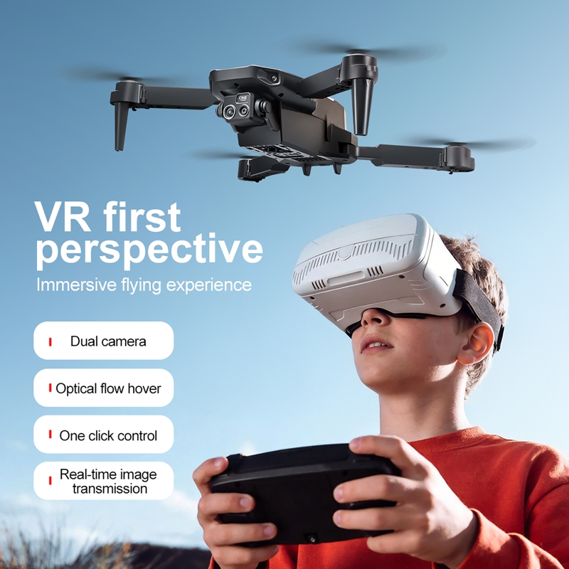 M1/M1VR Drone Kit with Remote  - Drone Kit Beginner ulasan dan harga