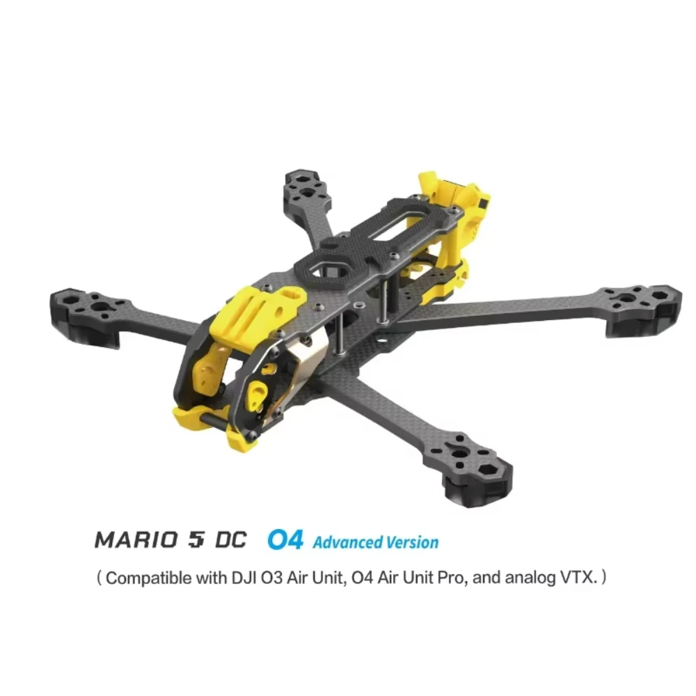 Speedybee Mario 5 O4 Frame Kit - Drone Kit Fpv ulasan dan harga